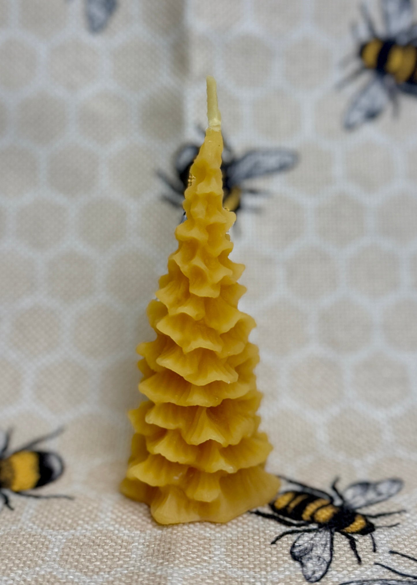 Bivaxljus – Vintergran