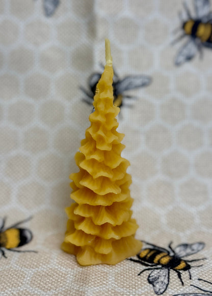 Bivaxljus – Vintergran