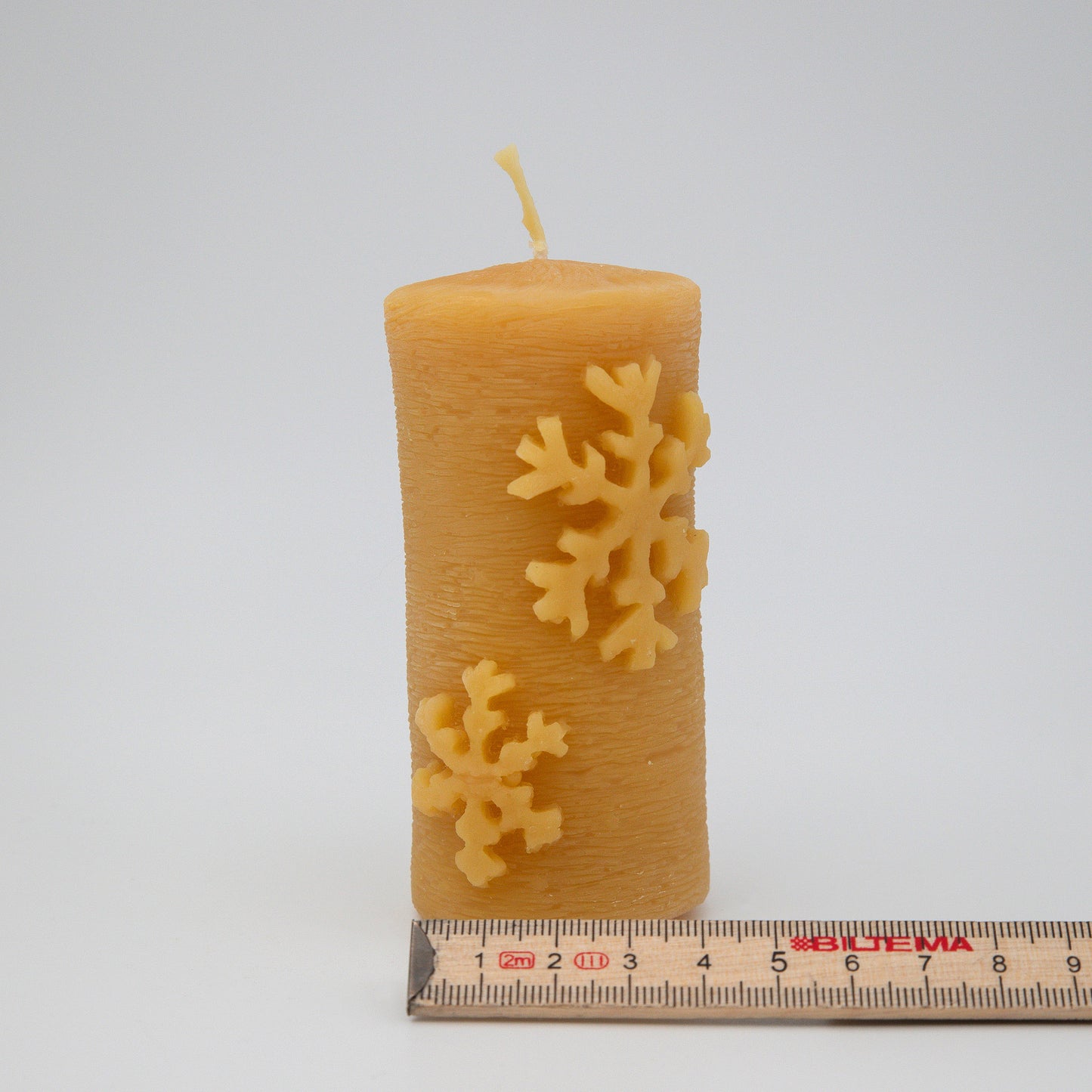 Bivaxljus – Winter Snowflake