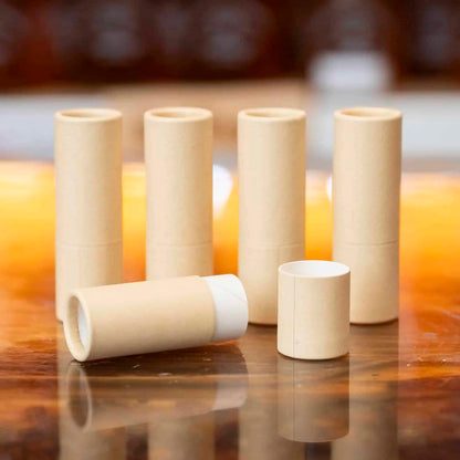 Cerathylsa i papp 10 ml – 5-pack | För läppbalsam & bivaxsalva