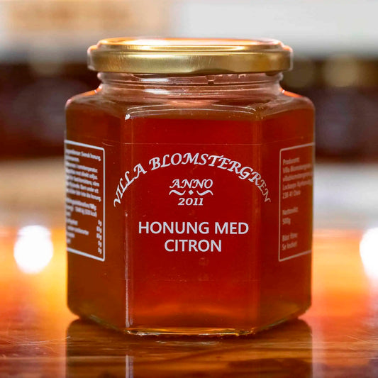 Honung med Citron
