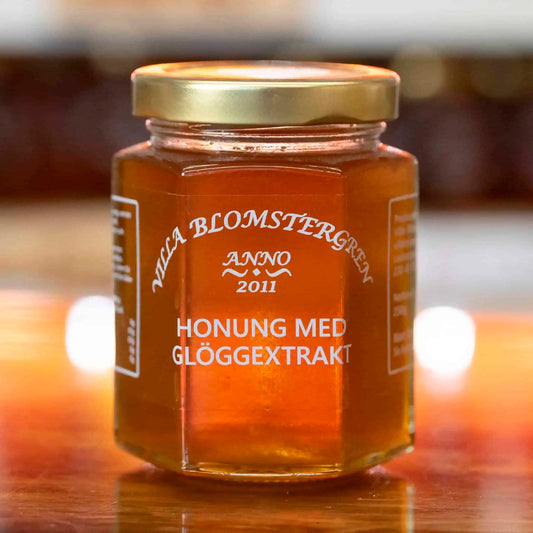Honung med Glöggextrakt - 15% på 250g!