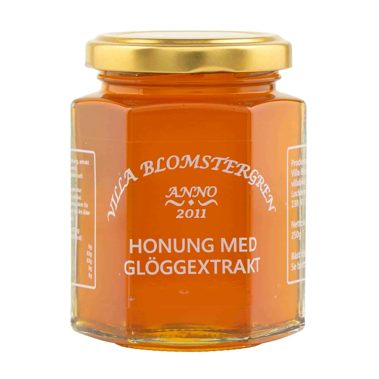 Honung med Glöggextrakt
