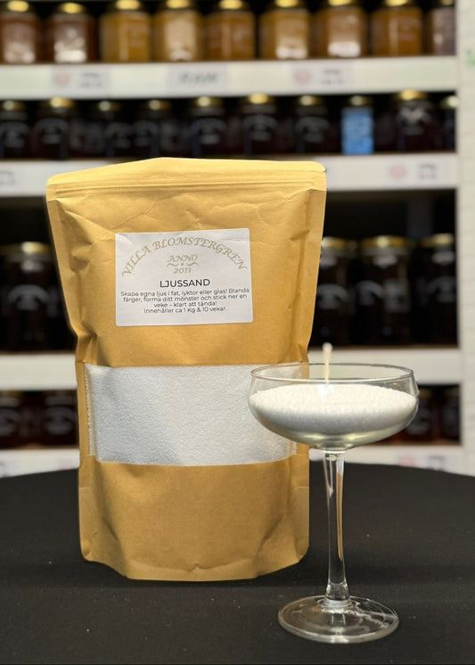 Honey Glow Sand White – 500 g