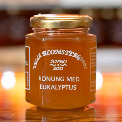 Honung med Eukalyptus