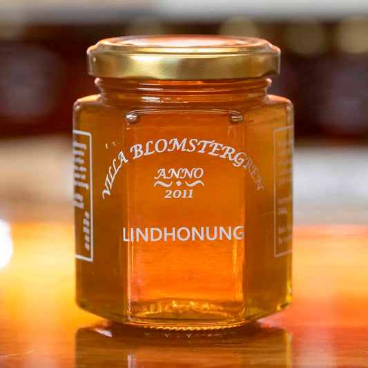 Lindhonung – Svensk honung med frisk och blommig smak