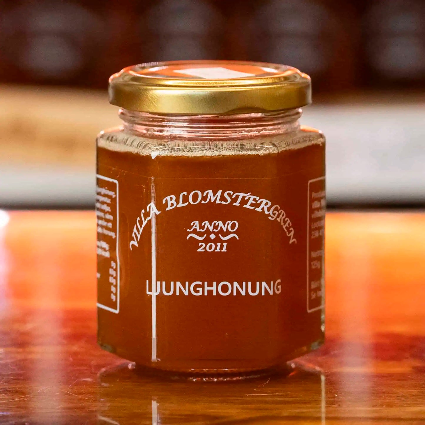 Heather honey from southern Sweden – from Swedish beekeepers