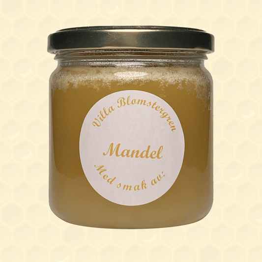 Honung med Mandel