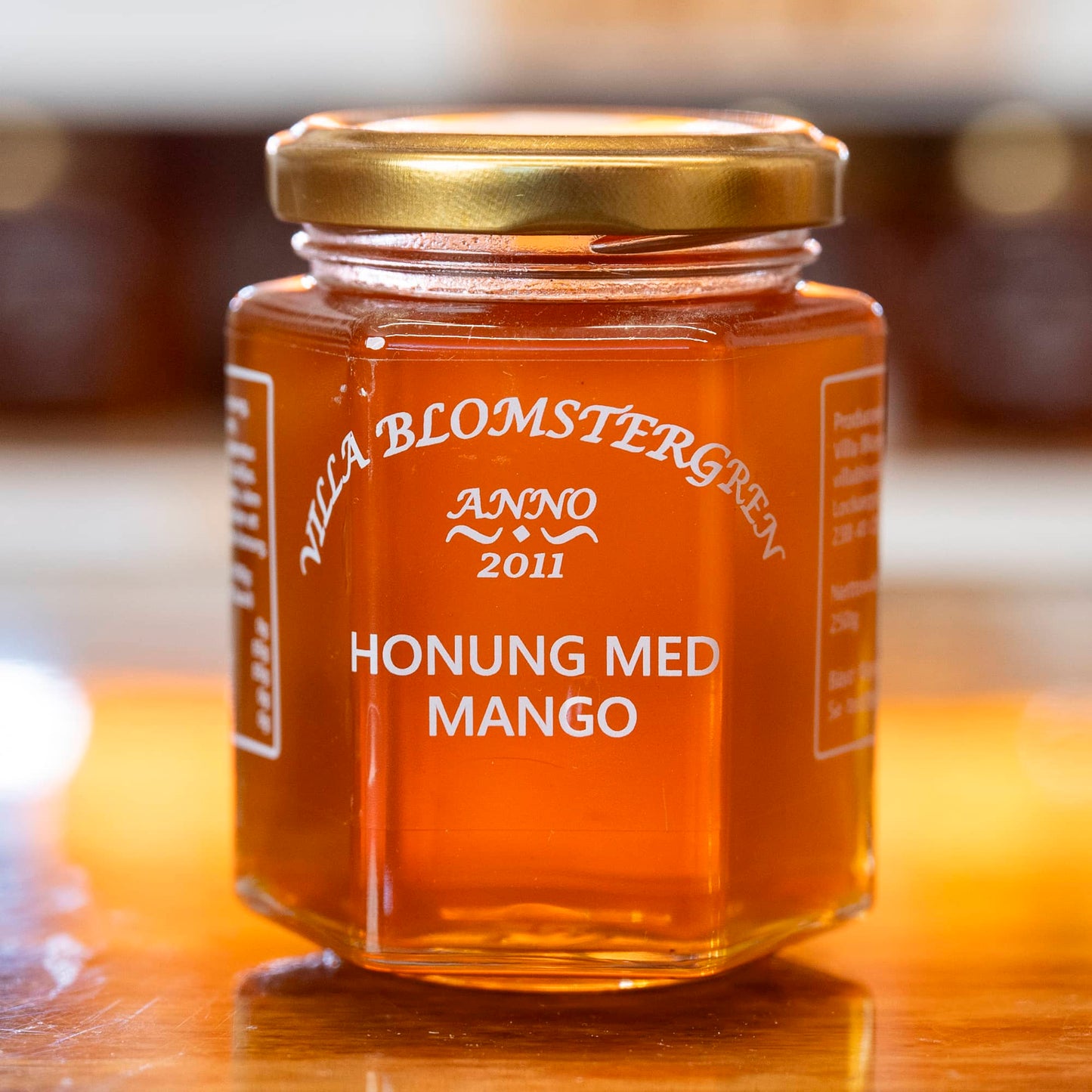 Honung med Mango