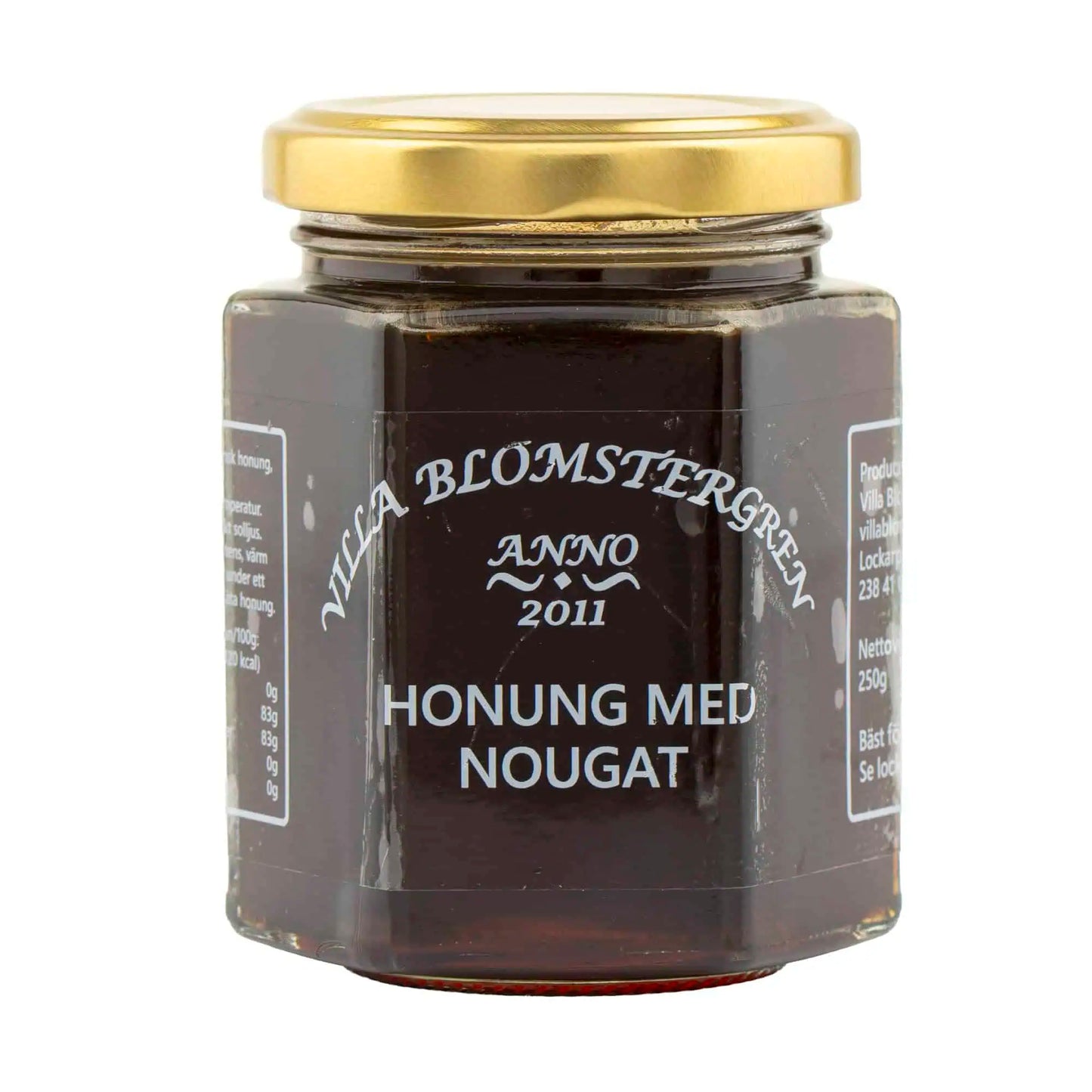 Honung med Nougat