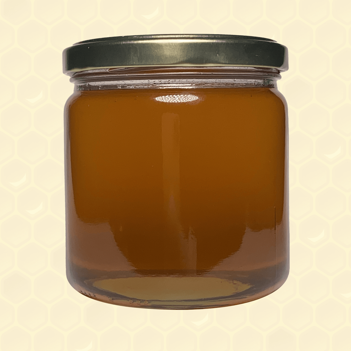 Raw Honung 500g