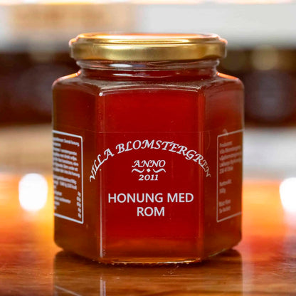 Honung med Rom