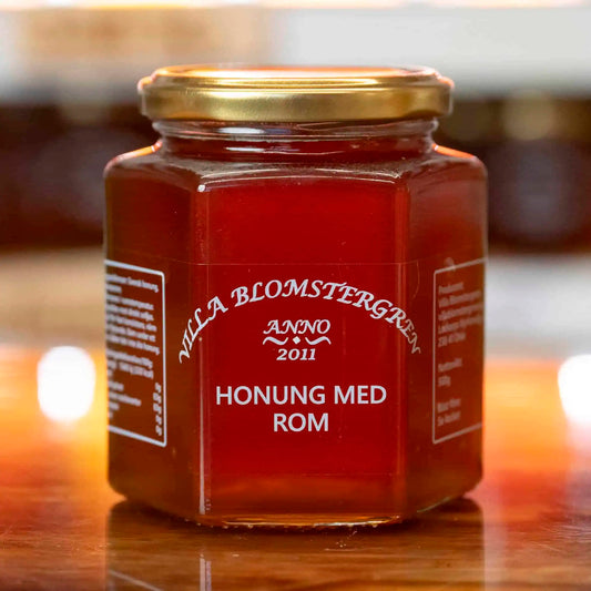 Honung med Rom