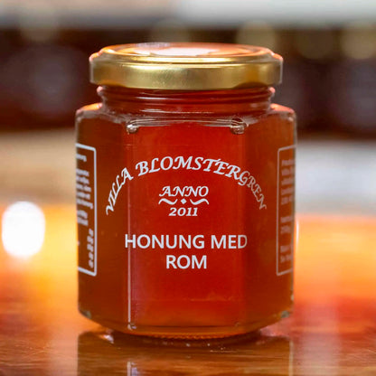 Honung med Rom