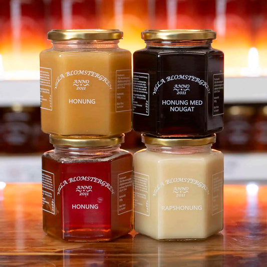 Mix&Match 4x500g(2kg) - Välj själv!