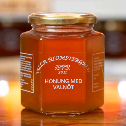 Honey with Walnut