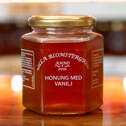 Honung med Vanilj